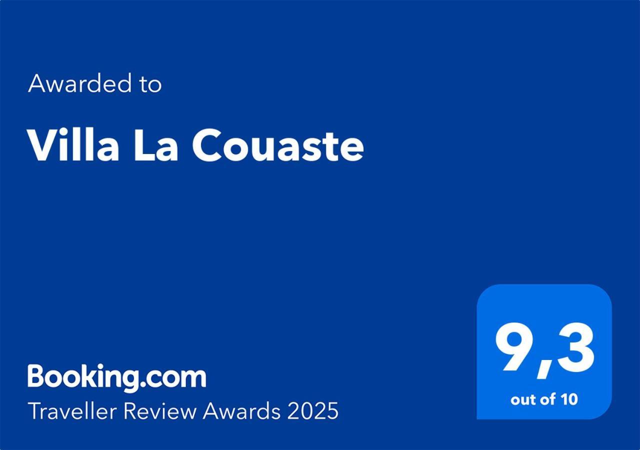 Villa La Couaste Lorgues Exterior foto